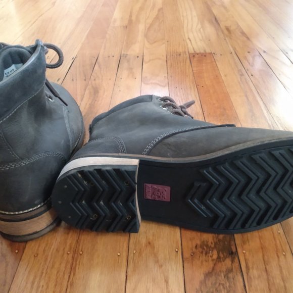 Kodiak Classic Waterproof Leather Women's Ankle Boots - Picture 5 of 6